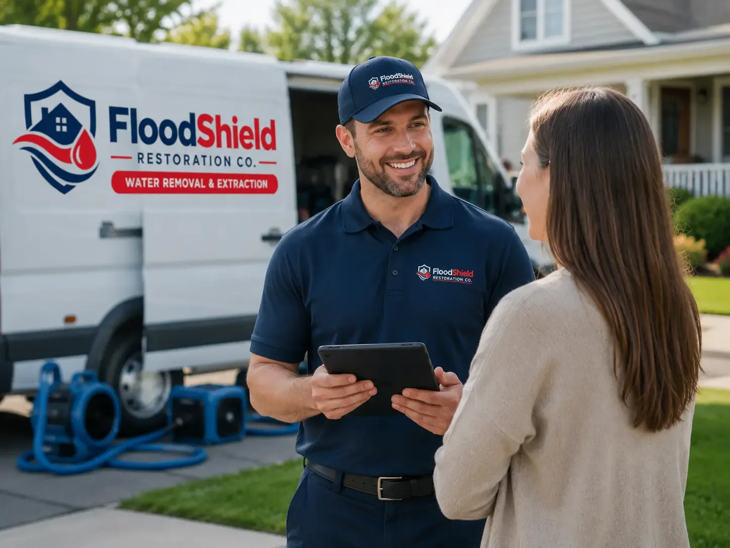Flood Damage Restoration Streeter, ND FAQs